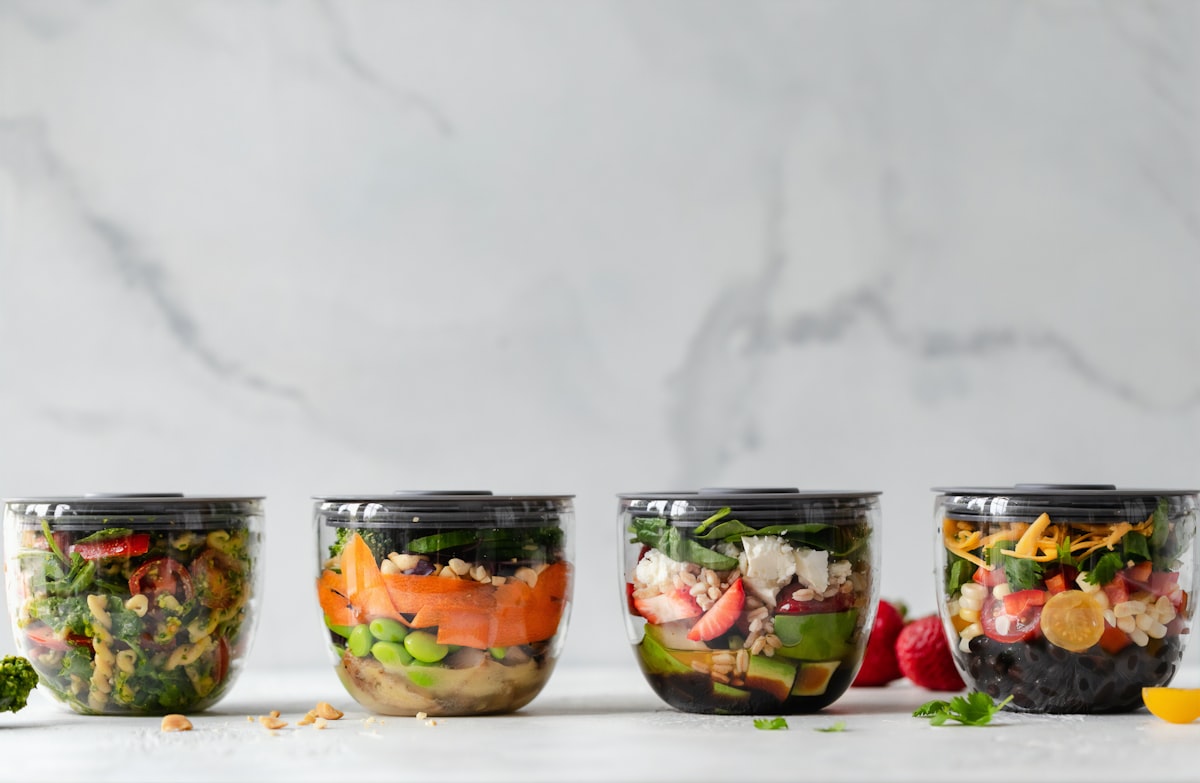 One-pot and sheet pan meals